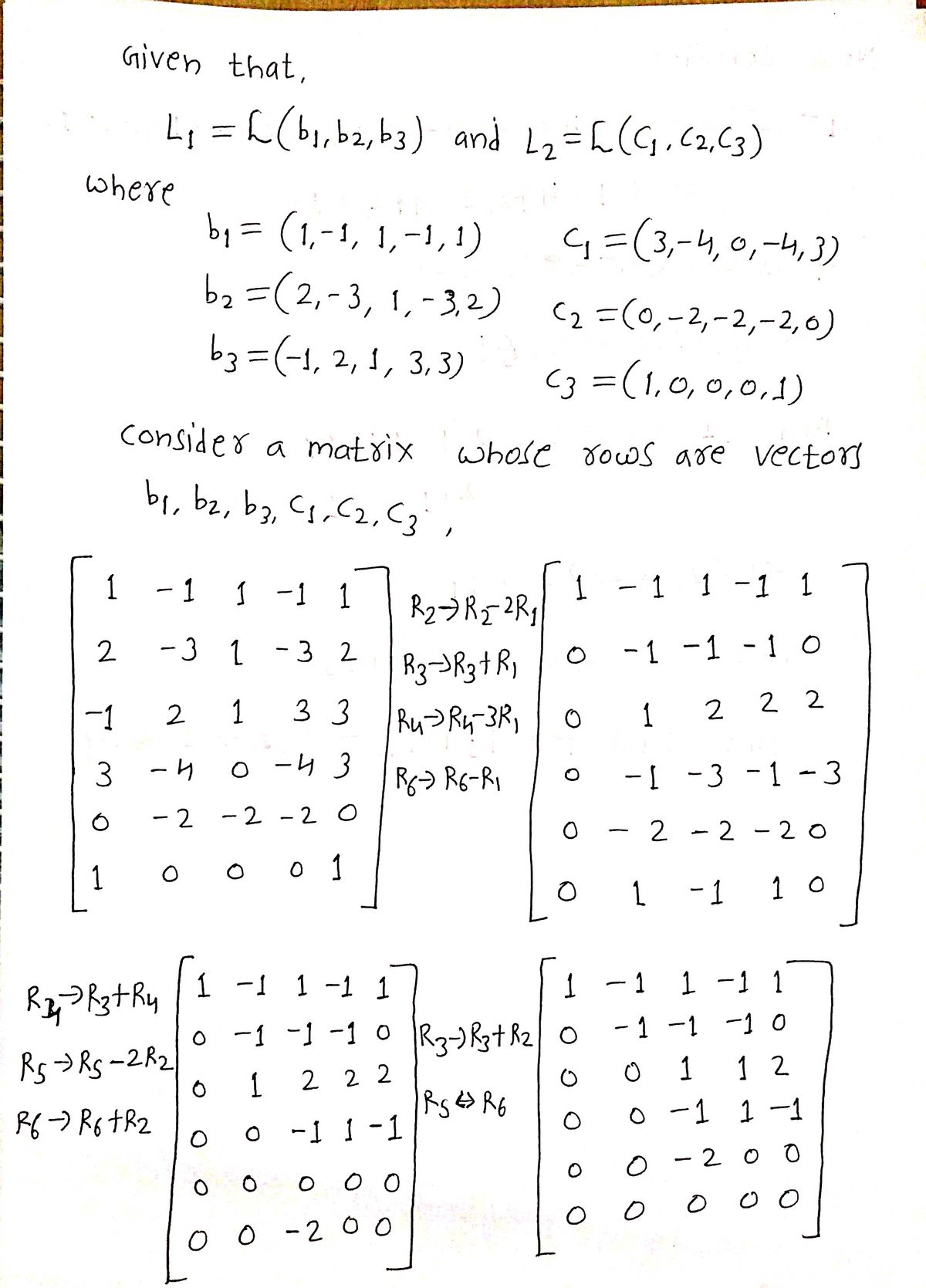 Advanced Math homework question answer, step 1, image 1